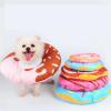 AYWTIUN Cat and Dog Donut Cone Collar, Blue, Size M view 3