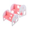Milisten 2-Piece Hamster Tunnel view 1