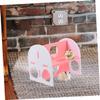 Milisten 2-Piece Hamster Tunnel view 3