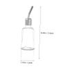 Supvox 3-Piece Small Animal Water Bottle Set view 2