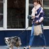 Hands-Free Retractable Dog Leash for Walks view 3