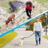 Hands-Free Retractable Dog Leash for Walks view 4