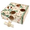Kisangel Hamster Wooden Maze Toy view 1