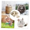 Kisangel Hamster Wooden Maze Toy view 3