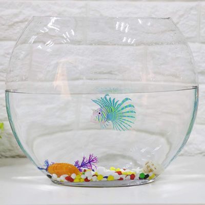 Sonew Silicone Aquarium Lionfish