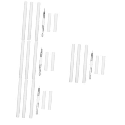 Beavorty 16-Piece Double-Sided Silicone Liner and Lip Applicator Set