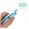 Double-Headed Denture Brush with Ergonomic Handle, 2-Piece Set view 2