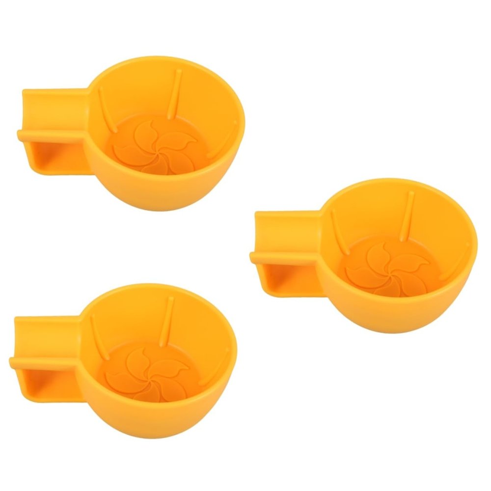 TOVINANNA 3-Piece Shaving Bowl Set