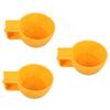 TOVINANNA 3-Piece Shaving Bowl Set view 1
