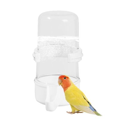 Acunny Automatic Bird Feeder and Water Dispenser