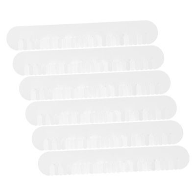 TOVINANNA 6-Piece Heat Shield for Hair Extensions