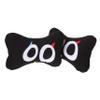 FUNOMOCYA 2-Pack Car Headrest Neck Pillows, Soft Cushion Pads view 1