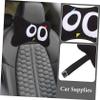 FUNOMOCYA 2-Pack Car Headrest Neck Pillows, Soft Cushion Pads view 2