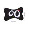 FUNOMOCYA 2-Pack Car Headrest Neck Pillows, Soft Cushion Pads view 3
