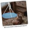 Hohopeti Lizard Hammock for Bearded Dragons and Lizards view 2