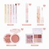Korean Makeup Set for Women with Lipsticks, Eyeshadow, Eyebrow Pencil and Concealer view 4