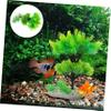HANABASS Artificial Water Plant for Aquariums view 2