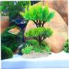 HANABASS Artificial Water Plant for Aquariums view 3