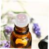 Replacement Jade Rollers for Essential Oil Bottles, 8 Pack, Pink view 4