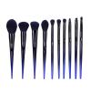 Aqxyxsw Makeup Brush Set, Loose Powder, Conditioning, Eyeshadow, Foundation and Eyebrow Brushes, lingli (Color: As Shown in Picture 9) view 2