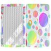 Odot Gradient Polka-Dot Fitted Crib Sheet, 80 x 160 cm view 4