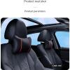 HJKJNBF Car Neck Pillow Headrest for Toyota Camry RAV4 view 4