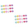 minkissy 36-Piece Nail Grinding Head Set for Infant and Newborn Nail Care view 1