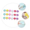 minkissy 36-Piece Nail Grinding Head Set for Infant and Newborn Nail Care view 2