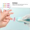minkissy 36-Piece Nail Grinding Head Set for Infant and Newborn Nail Care view 3