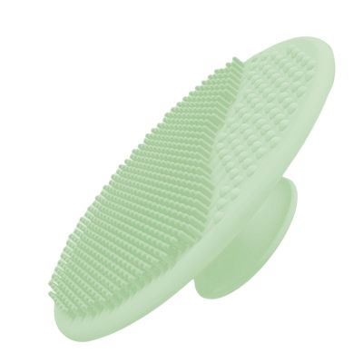 Baby Silicone Scalp Scrubber and Hair Brush