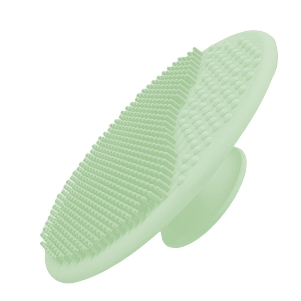Baby Silicone Scalp Scrubber and Hair Brush