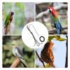 Uozonit Bird Harness for Parrots and Cockatoos view 4