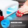 Uhngw Manicure Soak Bowl for Nail Removal view 2