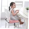 VICASKY Portable Booster Cushion for Dining Chairs view 2