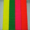 Extra Long Double Leash NEON 4-Adjustable 3m x 25mm Deluxe Carabiner view 3