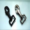 Extra Long Double Leash NEON 4-Adjustable 3m x 25mm Deluxe Carabiner view 4