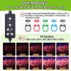 Hygger 24/7 Aquarium Light, 26W Full-Spectrum LED, 75–82 cm Tanks view 2