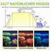 Hygger 24/7 Aquarium Light, 26W Full-Spectrum LED, 75–82 cm Tanks view 3