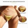 ohyeahlady Women's Faux Leather Micro Bikini Thong view 4