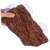 Brown Turtle Platform for Aquarium, Resin with Suction Cup view 4