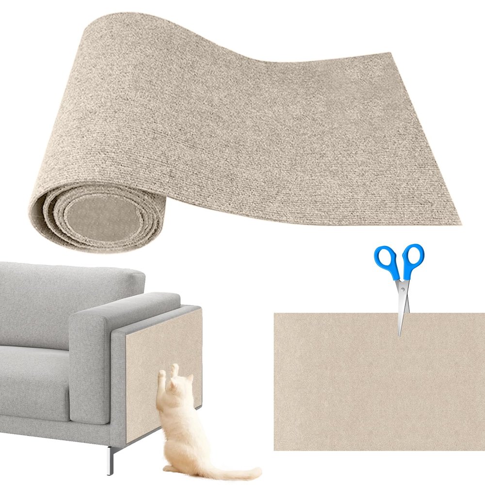 Cathpetic Self-Adhesive Cat Scratching Mat 30x60cm