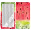 Morbuy Watermelon-Print Fitted Sheet for Baby Crib, 90 x 55 cm view 4
