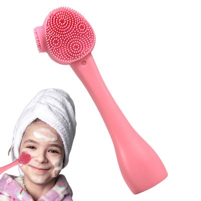 Silicone Facial Cleansing Brush
