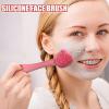 Silicone Facial Cleansing Brush view 3