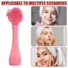 Silicone Facial Cleansing Brush view 4