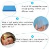 100 Disposable Massage Face Cradle Covers, Soft Nonwoven Fabric, 40 x 50 cm view 3