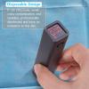 100 Disposable Massage Face Cradle Covers, Soft Nonwoven Fabric, 40 x 50 cm view 4
