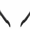 Punk Spike Headband, Gothic Style, PU Leather view 4