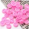 MAGICLULU 300-Piece Eyelash Extension Glue Cup Set view 3