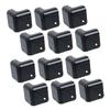 Iron Corner Protectors for Speakers, Sturdy Mounting view 1
